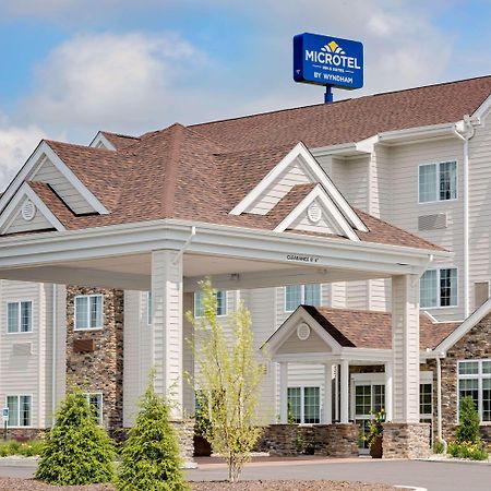 Microtel Inn & Suites By Wyndham Clarion Exteriér fotografie
