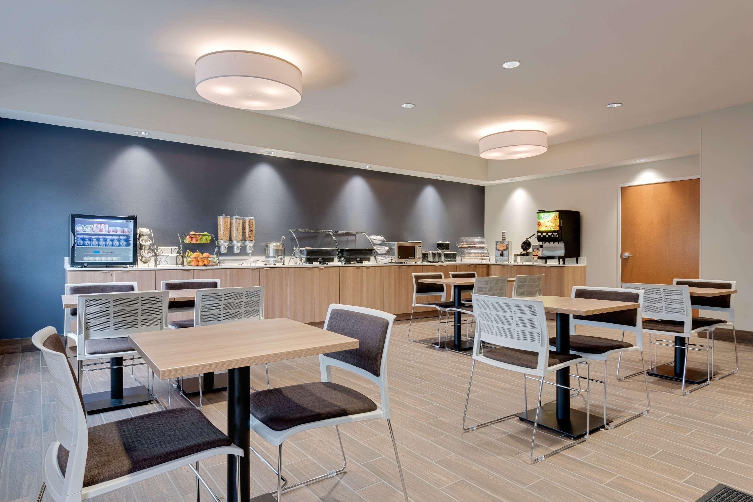 Microtel Inn & Suites By Wyndham Clarion Exteriér fotografie
