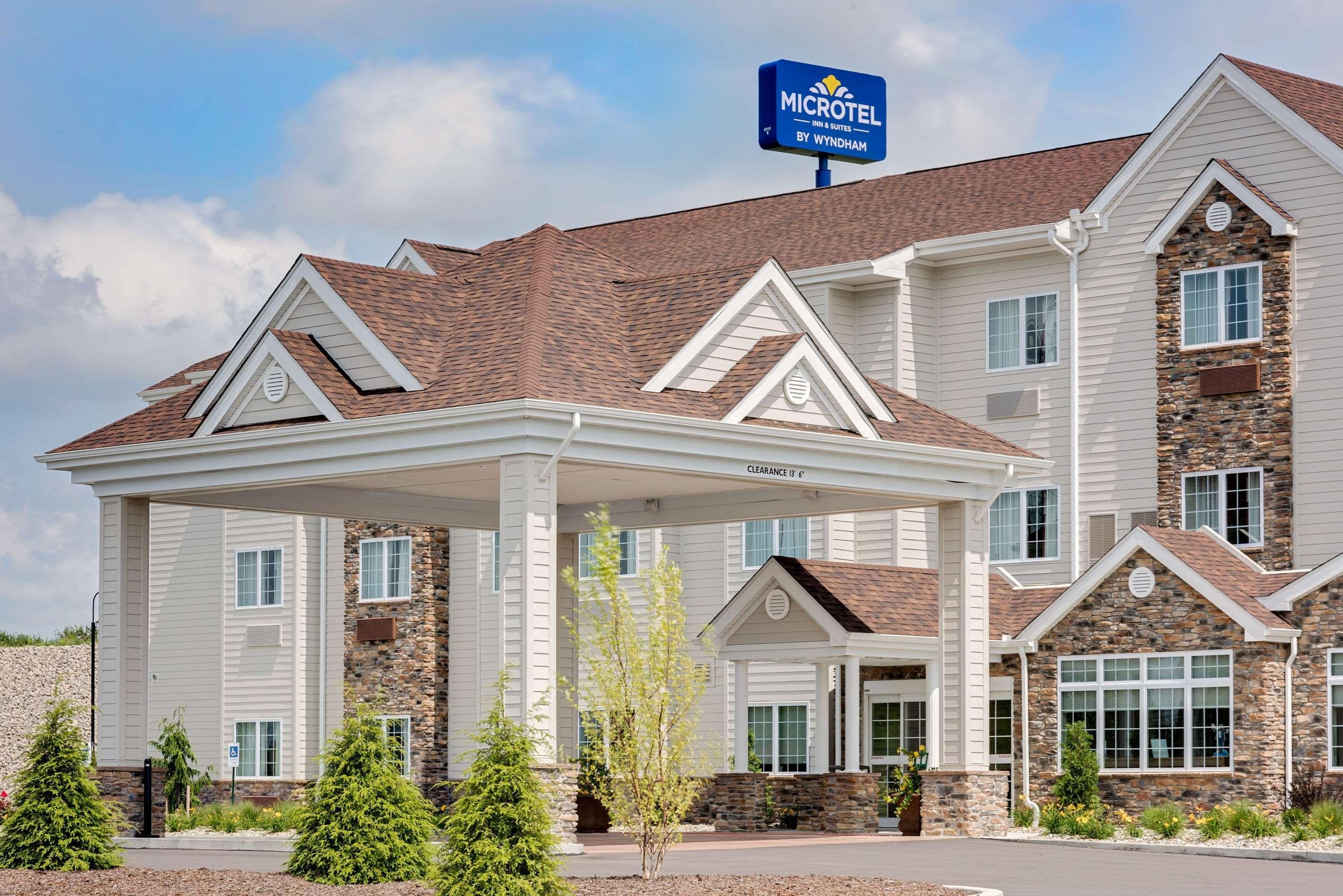 Microtel Inn & Suites By Wyndham Clarion Exteriér fotografie