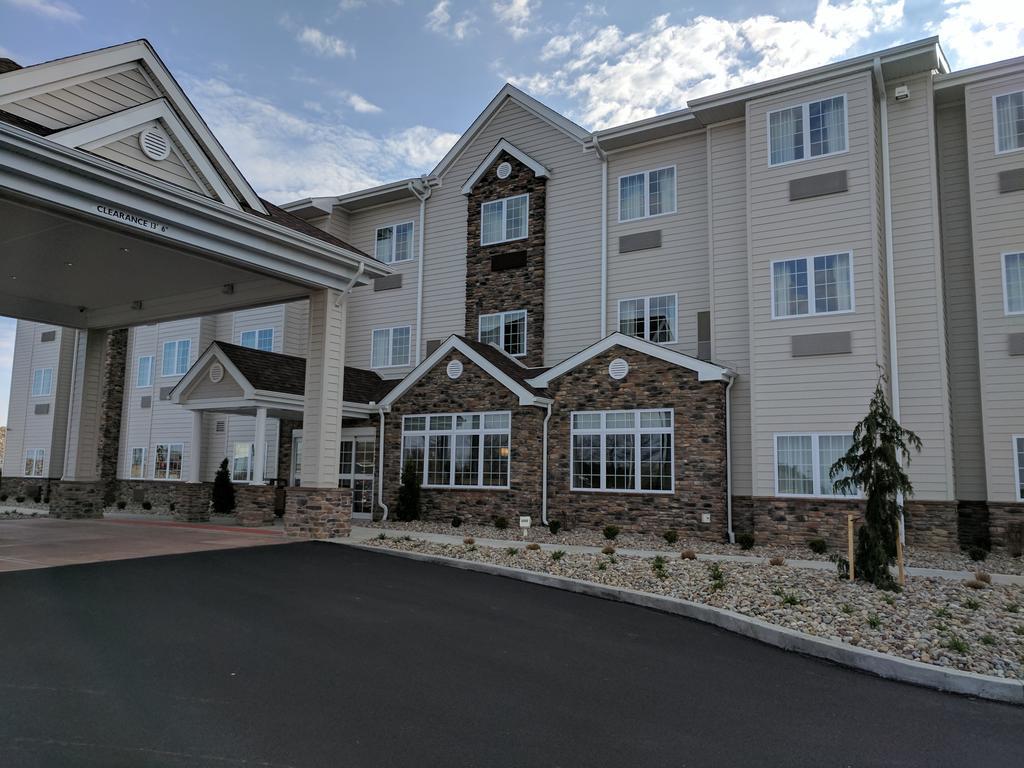 Microtel Inn & Suites By Wyndham Clarion Exteriér fotografie