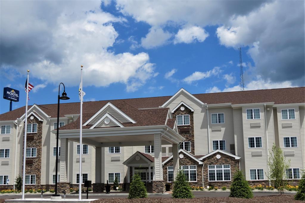 Microtel Inn & Suites By Wyndham Clarion Exteriér fotografie