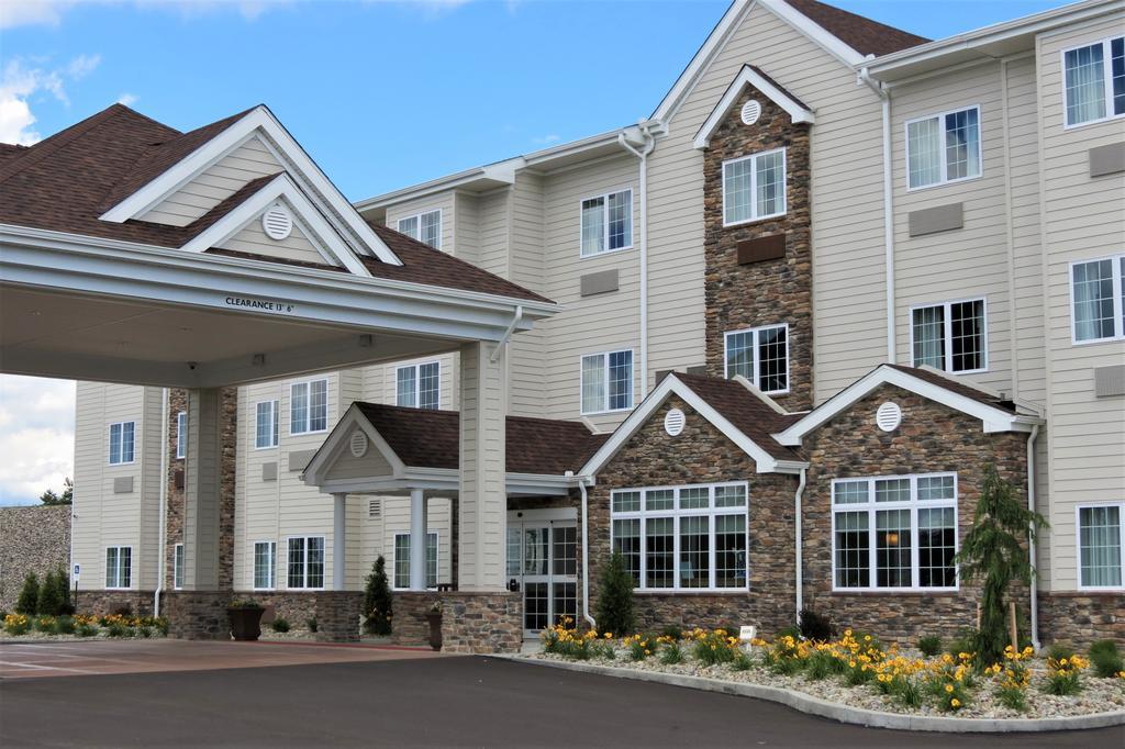 Microtel Inn & Suites By Wyndham Clarion Exteriér fotografie