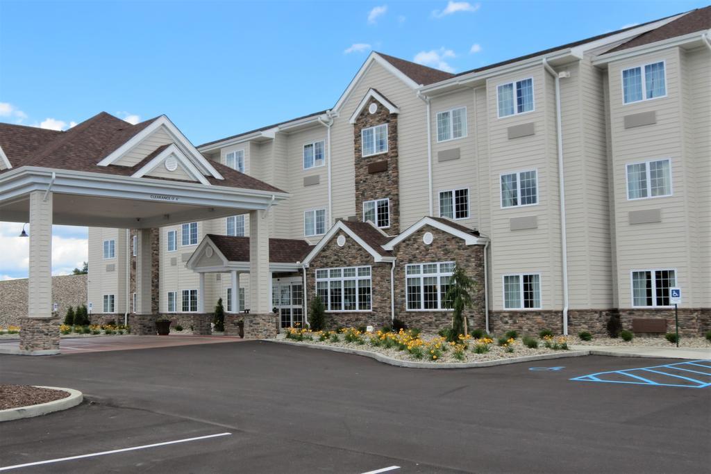 Microtel Inn & Suites By Wyndham Clarion Exteriér fotografie