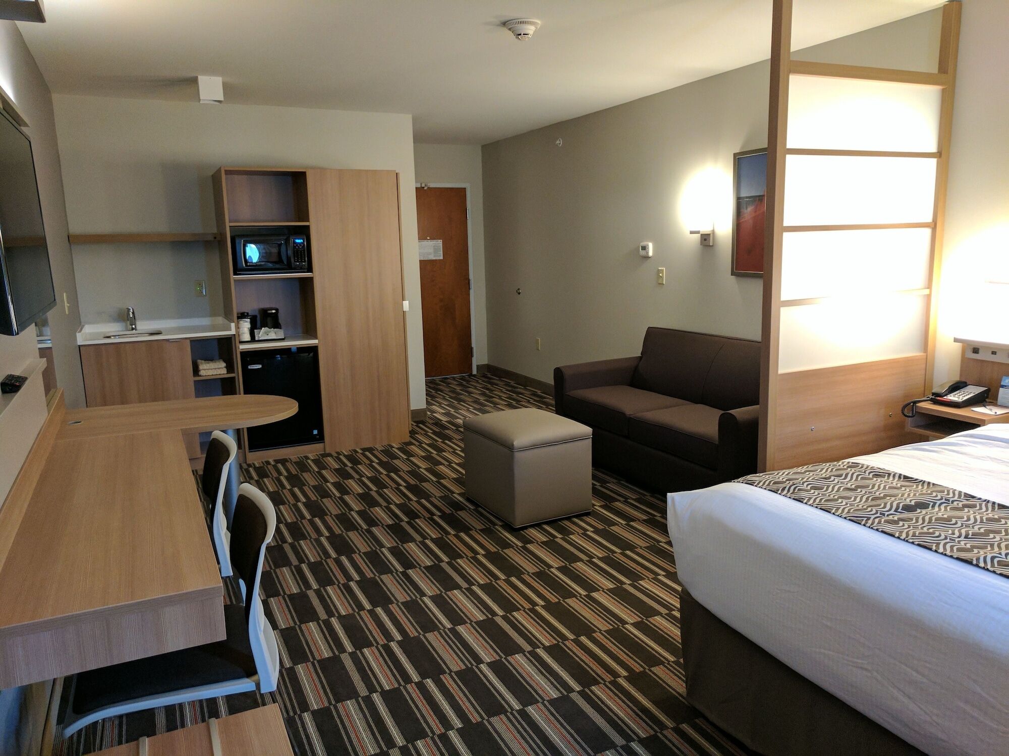 Microtel Inn & Suites By Wyndham Clarion Exteriér fotografie