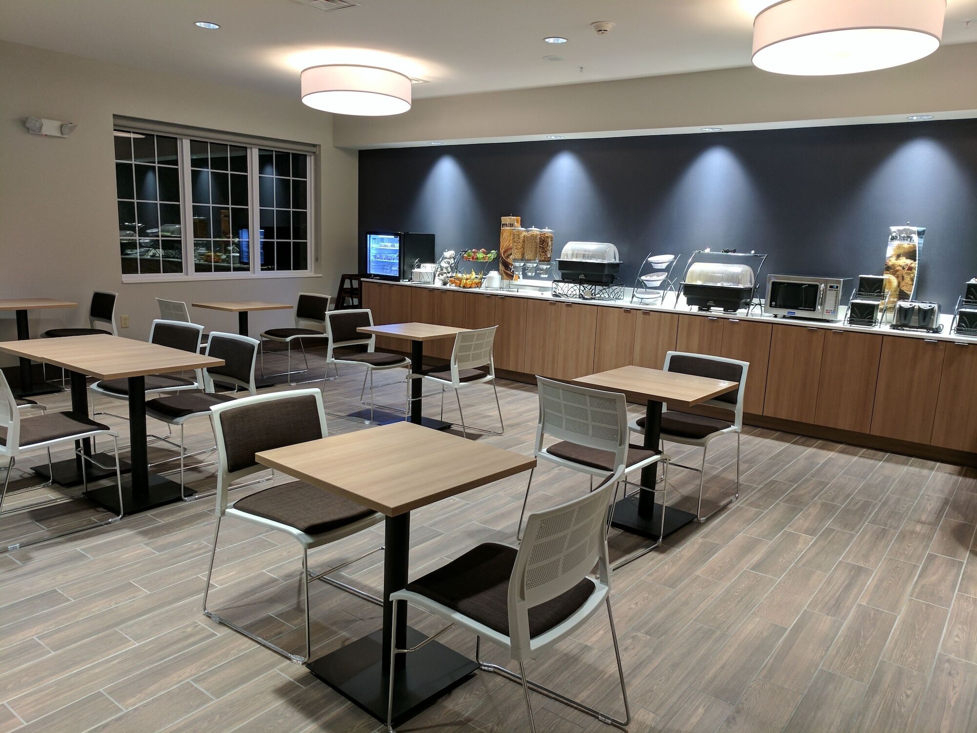 Microtel Inn & Suites By Wyndham Clarion Exteriér fotografie
