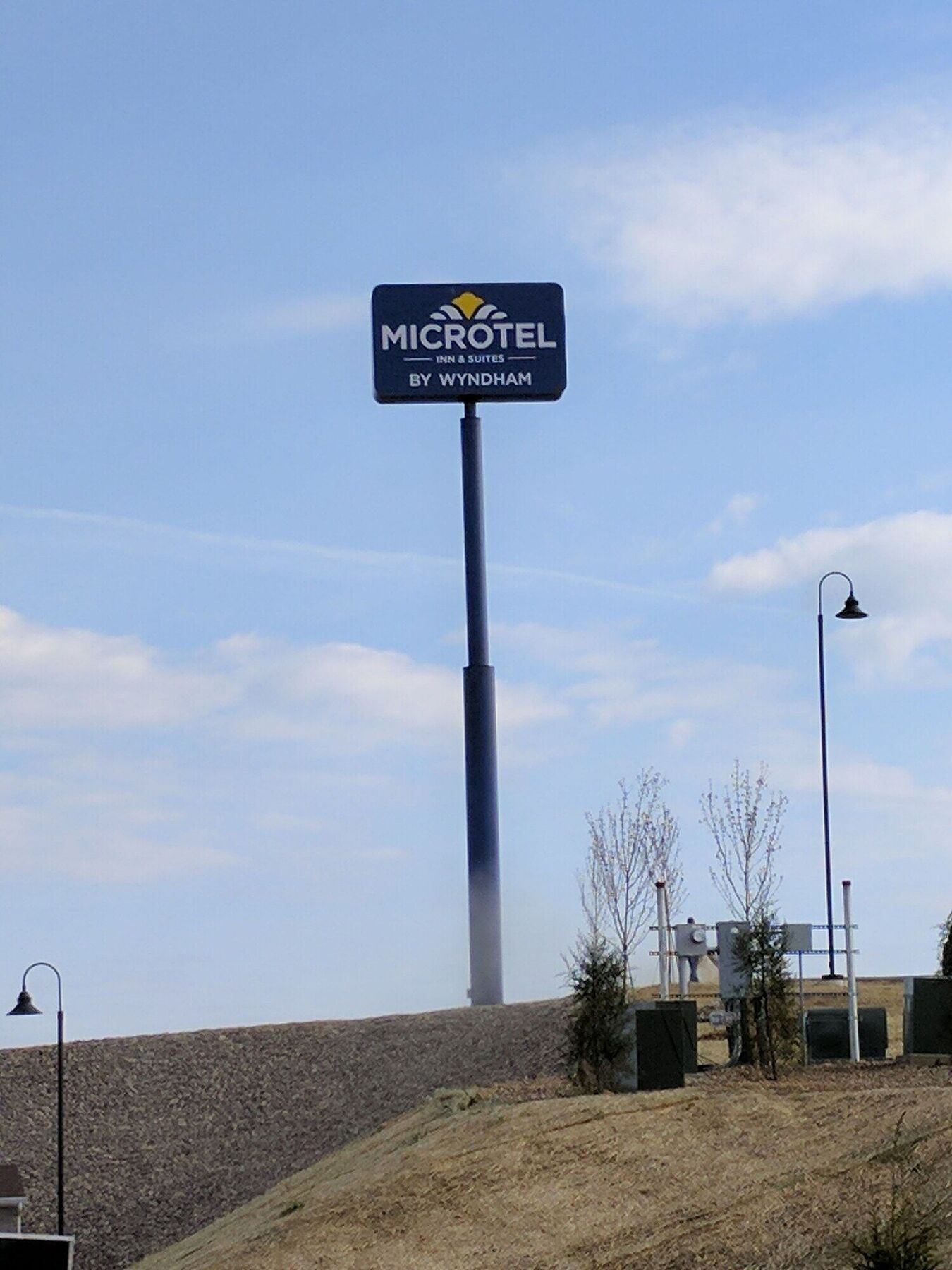 Microtel Inn & Suites By Wyndham Clarion Exteriér fotografie