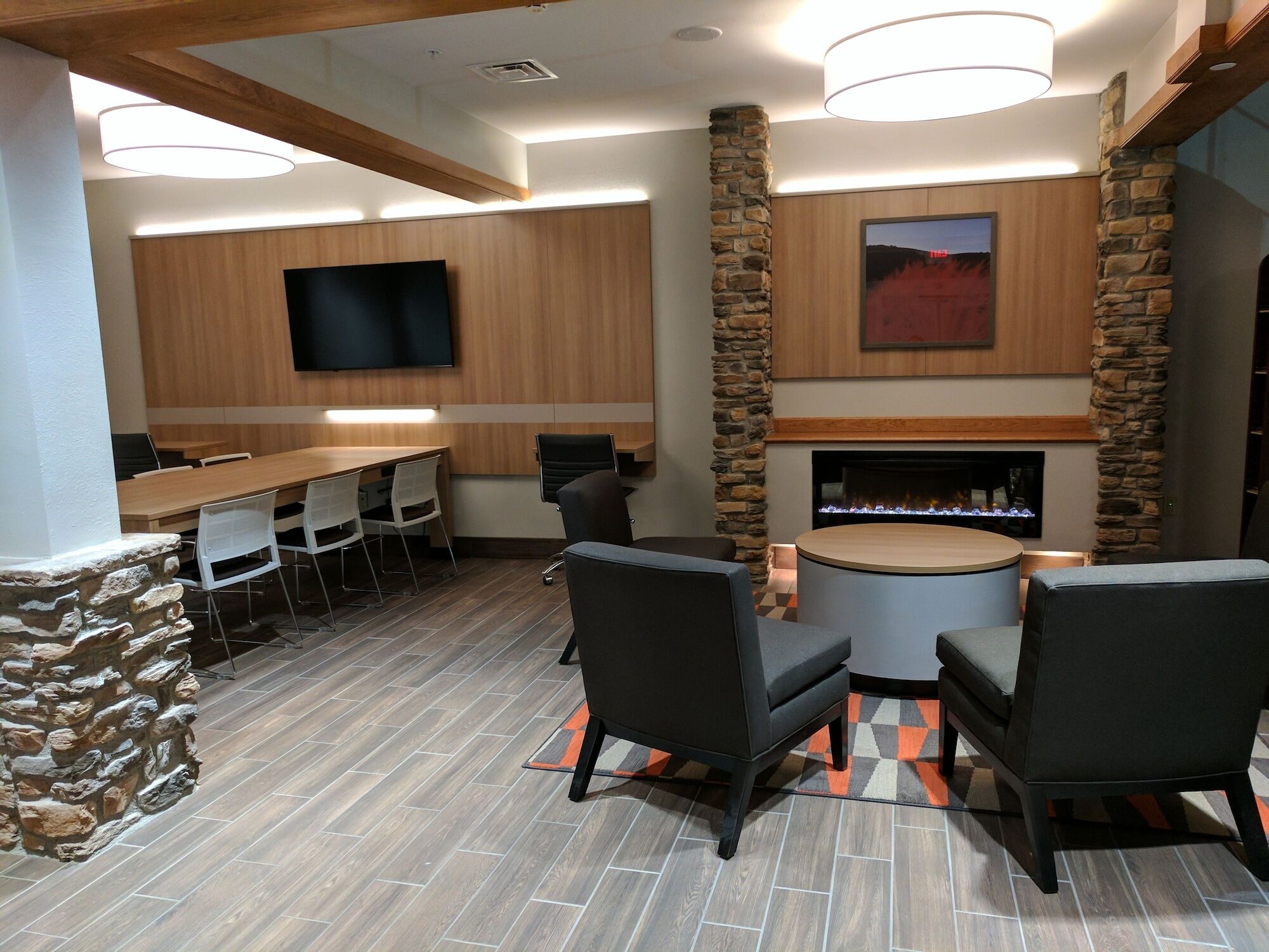 Microtel Inn & Suites By Wyndham Clarion Exteriér fotografie